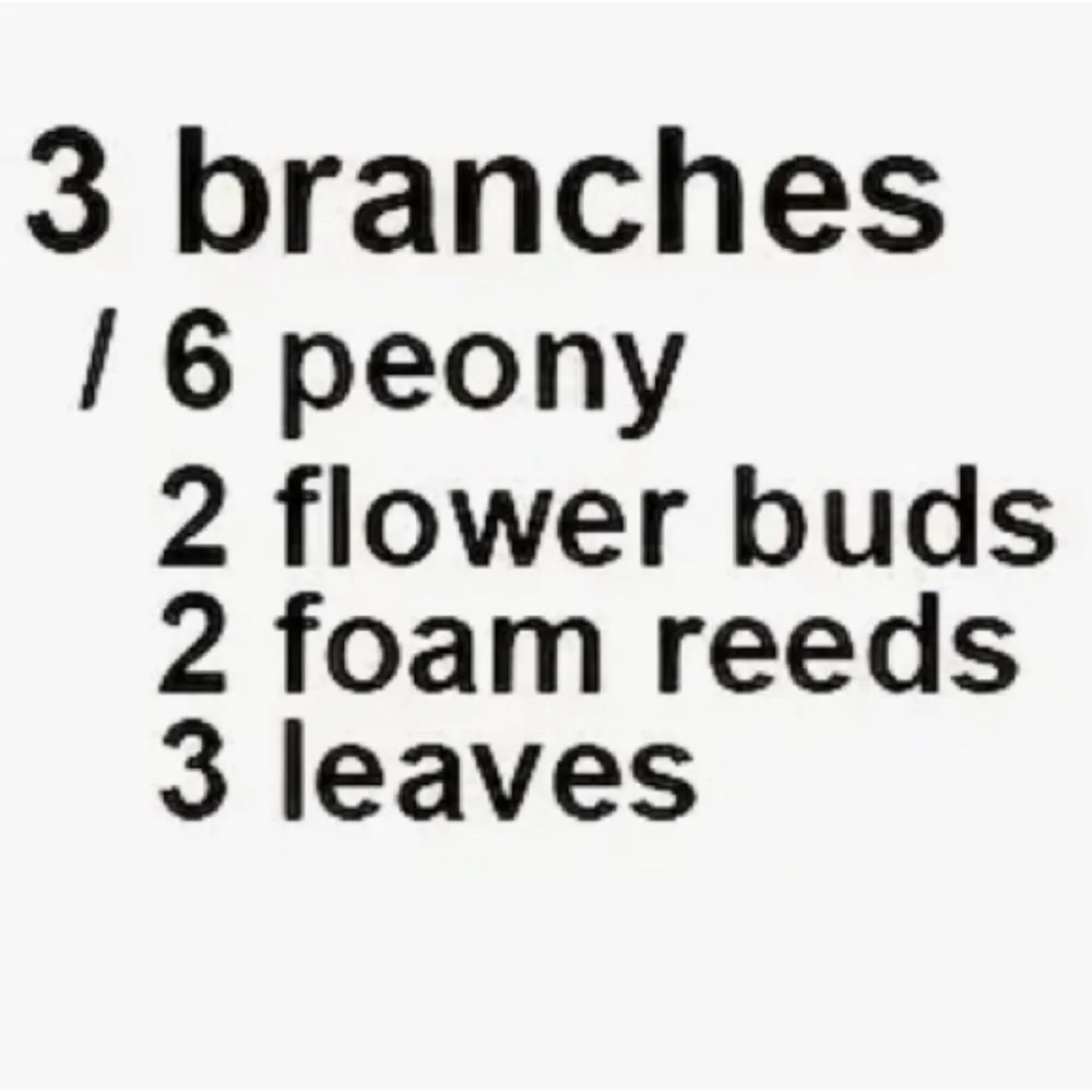 COPY - COPY - NWT Elegant Vintage Inspired Artificial Peony Bouquet